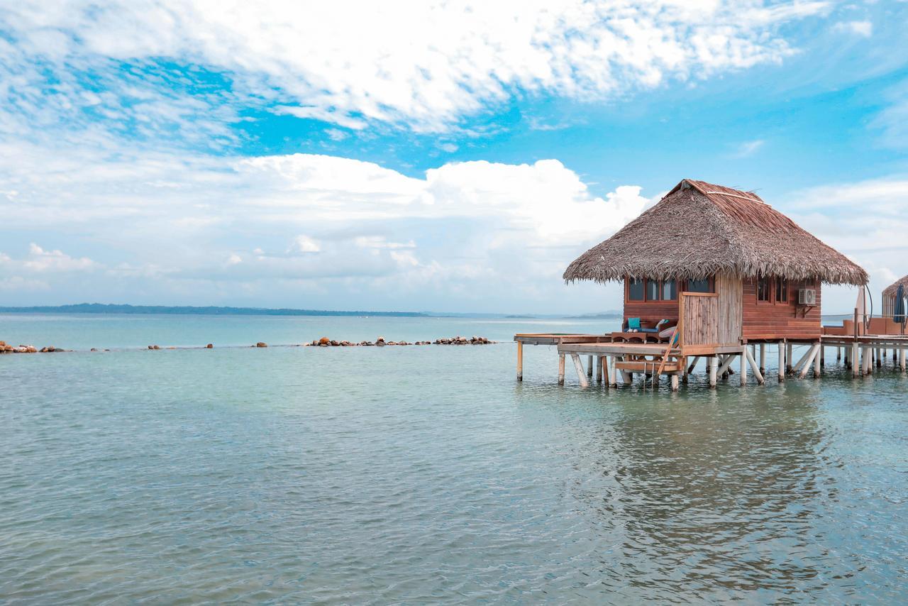 Azul Paradise Hotel Bastimentos Exterior photo