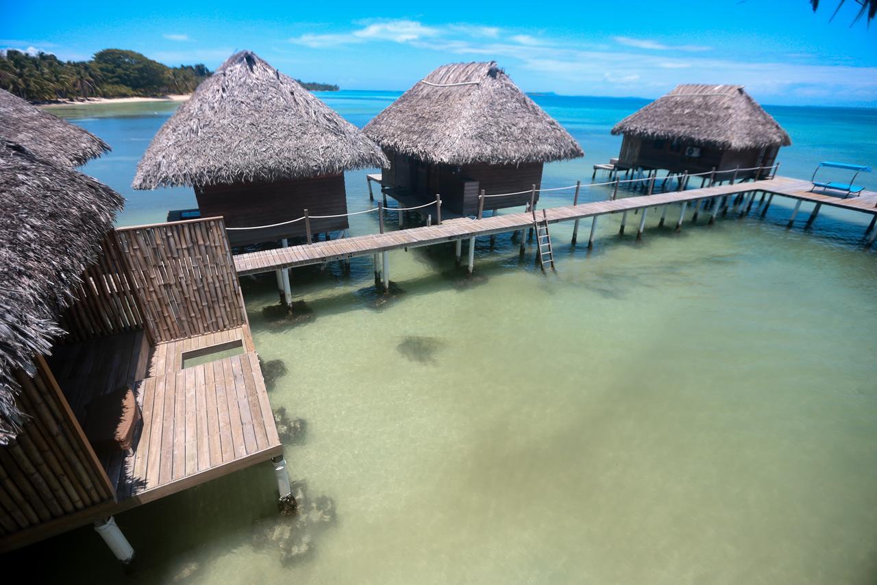 Azul Paradise Hotel Bastimentos Exterior photo